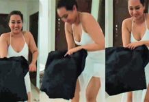 HOT VIDEO: इंस्टाग्राम पर अपलोड हुई सोनाक्षी सिन्हा की ये हॉट वीडियो, जरूर देखें