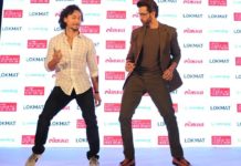 HOT NEWS UPDATE : TIGER SHROFF ने भी हाथ जोड़े HRITHIK ROSHAN के आगे || जानने के लिए देखिये ये वीडियो