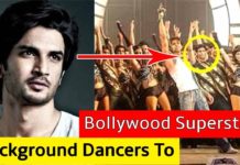 HOT NEWS UPDATE-बॉलीवुड के ऐसे फेमस एक्टर्स जो कभी थे बैकग्राउंड डांसर || जानने के लिए देखिये ये वीडियो