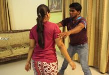 घर में ट्रेनिंग देने आए इस आदमी ने करी लड़की के साथ जबरदस्ती, देखें वीडियो