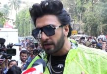 HOT NEWS UPDATE : बॉलीवुड स्टार रनवीर सिंह ने यह कहा करनी सेना के बारे में || जानने के लिए देखिये ये वीडियो