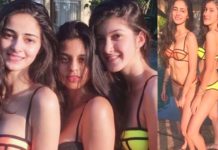 देखिये शाहरुख खान की बेटी की हॉट वीडियो, बिकिनी में लग रही हैं बेहद हॉट