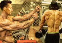 HOT NEWS UPDATE : TIGER SHROFF की BAAGHI 2 में बनाई इस बॉडी को देखकर हो जायेगे आप हैरान