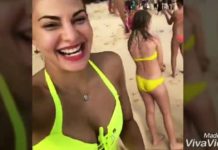 HOT NEWS UPDATE: देखिये जैक्लीन और आलिया भट्ट को न्यू ईयर पर पार्टी करते हुए