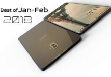 देखिये 2018 में लांच हुए ये टॉप स्मार्टफोन, फीचर्स हैं बेहद एडवांस्ड