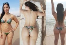 HOT VIDEO: सोफी हयात ने बिकिनी में कराया हॉट फोटोशूट, देखें वीडियो