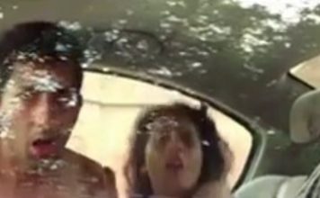 HOT VIDEO: देखिये PK का डांसिंग कार वाला सीन, जो की मूवी में से कट करा गया था|