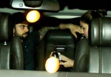 HOT NEWS UPDATE : VIRAT KOHLI और ANUSHKA SHARMA कार में ये करते हुए पाए गए || जानने के लिए देखिये ये वीडियो