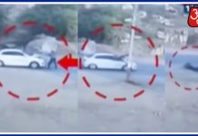 HOT NEWS UPDATE : कार चालक को रोकने की कोशिश की तो पुलिस वाले पर ही कार चढा दी || जानने के लिए देखिये ये वीडियो