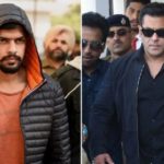 salman khan to threat