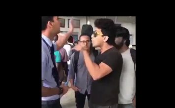 HOT NEWS UPDATE : उदित नारायण के बेटे आदित्य नारायण ने एयरलाइन्स स्टाफ को दी गाली || जानने के लिए देखिये ये वीडियो
