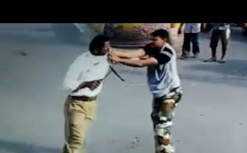 HOT NEWS UPDATE : ट्रैफिक पुलिस को इस लड़के ने बुरी तरह से मारा || जानने के लिए देखिये ये वीडियो