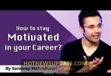 HOT NEWS UPDATE : अगर आपका लक्ष्य बड़ा है तो आप बन सकते है सफल आदमी || जानने के लिए ये वीडियो