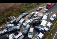 HOT NEWS UPDATE : कुछ इस तरह हुए थे दिल्ली के कोहरे में लोगो के ACCIDENTS || जानने के लिए देखिये ये वीडियो