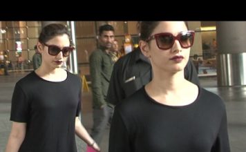 छोटे कपडे पहन एयरपोर्ट पर आई तमन्ना भाटिया, देखें ये हॉट वीडियो