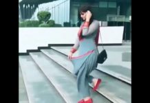 HOT VIDEO: इस लड़की का हुस्न और अदाएं देख आप भी इसके दीवाने हो जाओगे