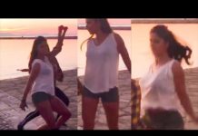 छोटे कपड़ो में डांस प्रैक्टिस करती नजर आई कटरीना कैफ, वीडियो हुआ वायरल