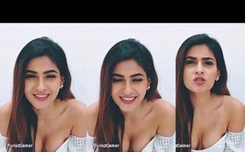 HOT VIDEO: OMG..करिश्मा शर्मा हुई ऊप्स मोमेंट का शिकार, प्राइवेट पर दिखा