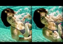 HOT VIDEO: स्वीनिंग पूल में बिकिनी पहन एक एक्ट्रेस ने लगाई आग, वीडियो हुआ लीक