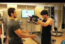 HOT NEWS UPDATE : SHAHRUKH KHAN के इतनी जल्दी बॉडी बनाने का राज़ || देखिये ये वीडियो