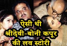 HOT NEWS UPDATE : इस आदमी ने किया श्री देवी को सबके सामने KISS || देखिये ये वीडियो