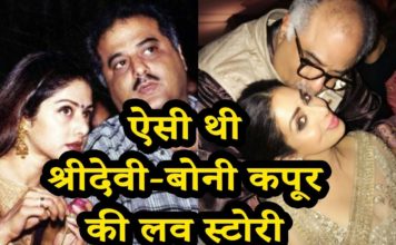 HOT NEWS UPDATE : इस आदमी ने किया श्री देवी को सबके सामने KISS || देखिये ये वीडियो