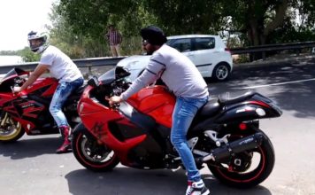 CBR VS HYABUSA जानिए कौन जीता और कौन हारा इस वीडियो के द्वारा