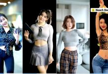 HOT VIDEO: चीन की इस लड़की ने सबके सामने करा अपने हुस्न का प्रदर्शन, देखें वीडियो