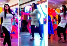 पंजाब में फेमस हैं ये देशी गर्ल, देखिये इसका हॉट डांस