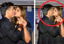 बिपासा ने खुले आम मीडिया के सामने किस करा इस एक्टर को, वीडियो देखें