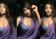 फेसबुक पर फेमस हैं ये हॉट लड़की, साडी में दिखा रही हैं अपना ये प्राइवेट पार्ट