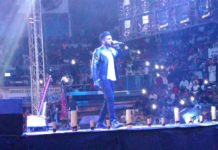 HOT NEWS UPDATE : GURU RANDHAWA ने दिल्ली के स्टेज पर इस तरह से मचाया धमाल || जानने के लिए देखिये ये वीडियो