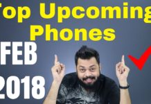 HOT NEWS UPDATE : फरवरी में आने वाले है ये कमाल के मोबाइल्स || जानने के लिए देखिये ये वीडियो