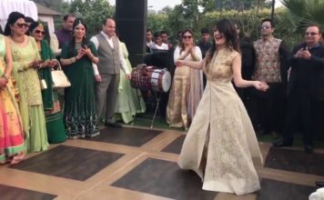 इस विदेशी लड़की का हॉट डांस देख, आप भी इनके दीवाने हो जाएंगे