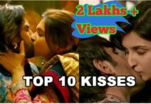 HOT NEWS बॉलीवुड का सबसे लंबा KISS देखिये VIDEO