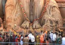 HOT NEWS UPDATE सबसे बड़ी Bahubali puja Mahamastak Abhisheka