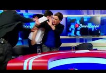 HOT NEWS UPDATE : डिबेट करते वक़्त ही लड़ पड़े ये लोग लड़की ने बिच में आकर किया ये || जानने के लिए देखिये ये वीडियो