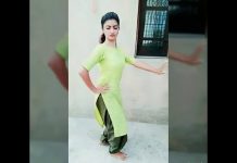 हरियाणवी लड़की ने करा सपना चौधरी के गाने पर HOT डांस, हुई फेमस