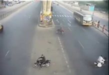 VIDEO : इस वीडियो को देखने के बाद आप भी बोलेगे की किस्मत भी कोई चीज़ होती है || देखिये ये वीडियो