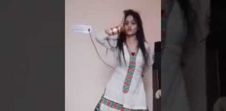 VIDEO: इस पाकिस्तानी लड़की ने किया कमल का हॉट डांस || देखिये ये वीडियो