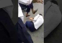 VIDEO : कुछ मुस्लमानो ने पुलिस वाले को मार मार कर की ये हालत || देखिये ये वीडियो