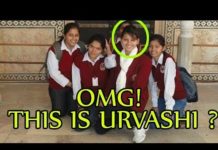 HOT NEWS UPDATE: देखिये उर्वशी रौतेला के स्कूल के समय की बेहतरीन तस्वीरें