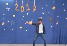 VIDEO : इस लड़के के डांस ने किया सभी लड़कियों को घायल || देखिये ये वीडियो