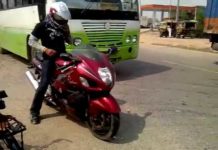 VIDEO : HAYA BUSA का हुआ खतरनाक एक्सीडेंट जो आपने आज तक नहीं देखा होगा || देखिये ये वीडियो