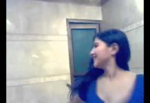 HOT VIDEO: छोटे कपड़ो में सबके सामने दिखा लड़की का ये प्राइवेट पार्ट, अकेले में देखें