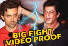 VIDEO : आखिर क्यों करते है शाहरुख़ खान ह्रितिक रोशन से नफरत || देखिये ये वीडियो
