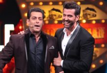 VIDEO : सलमान खान और ह्रितिक रोशन ने सभी को यह करके हसाया || देखिये ये वीडियो