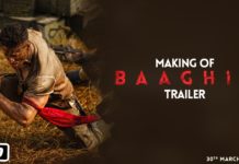 VIDEO : BAAGHI 2 के कुछ अनदेखे सीन्स हुए वायरल || देखिये ये वीडियो