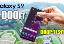 सैमसंग का यह मोबाइल ऊचाई से गिरने पर भी नहीं टूटता