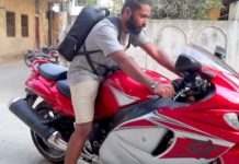 ऐसी बाइक आपने आज तक नहीं देखी होगी जरूर देखे यह वीडियो